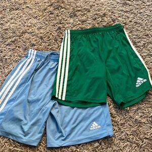 Boys Adidas Short bundle